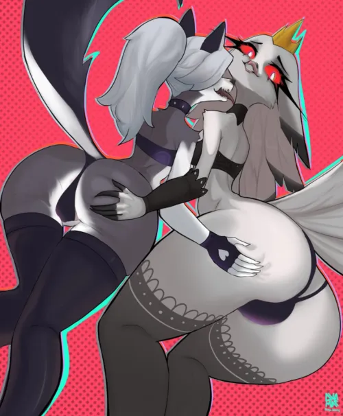 I wanna do a rp where Stella turns loona from a punk goth into a spoiled rich girl~ could be futa or not soo massage me if your interested in this, and if you want me to get a bit cruel I don't mind~