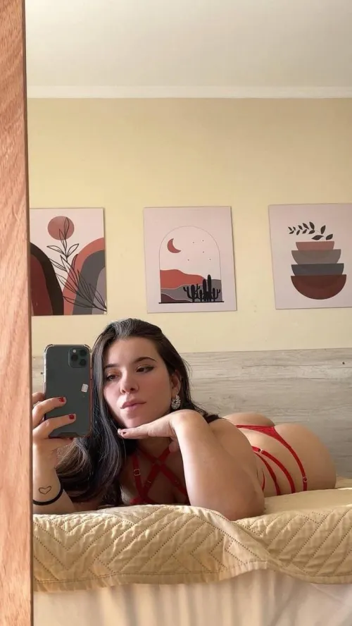 I want a slippery fun with u 💦