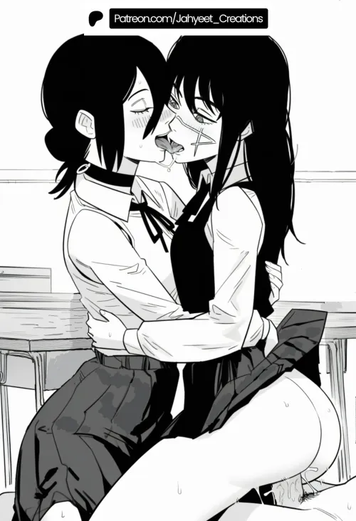 I want to be with them so bad(Jahyeet_Creations)