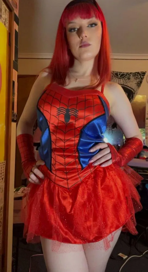 it’s giving chaos in the best way