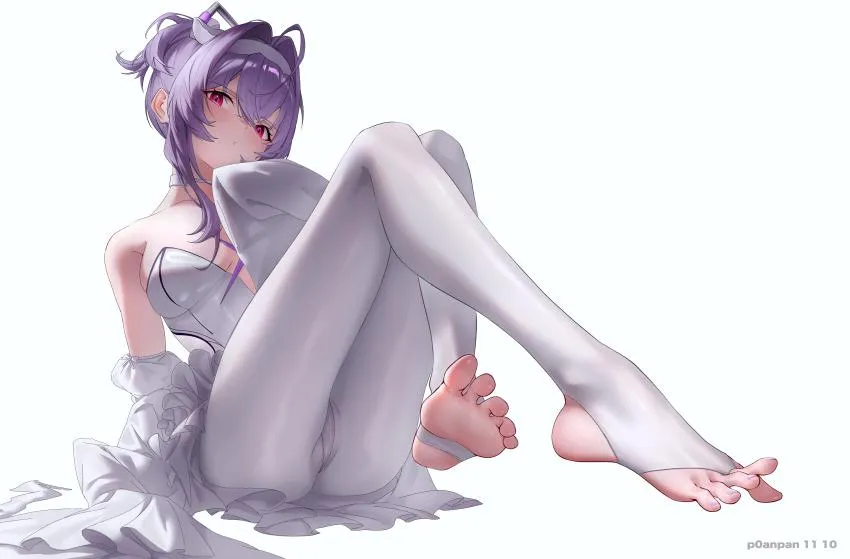 (Liberalio, Goddess of Victory: Nikke)