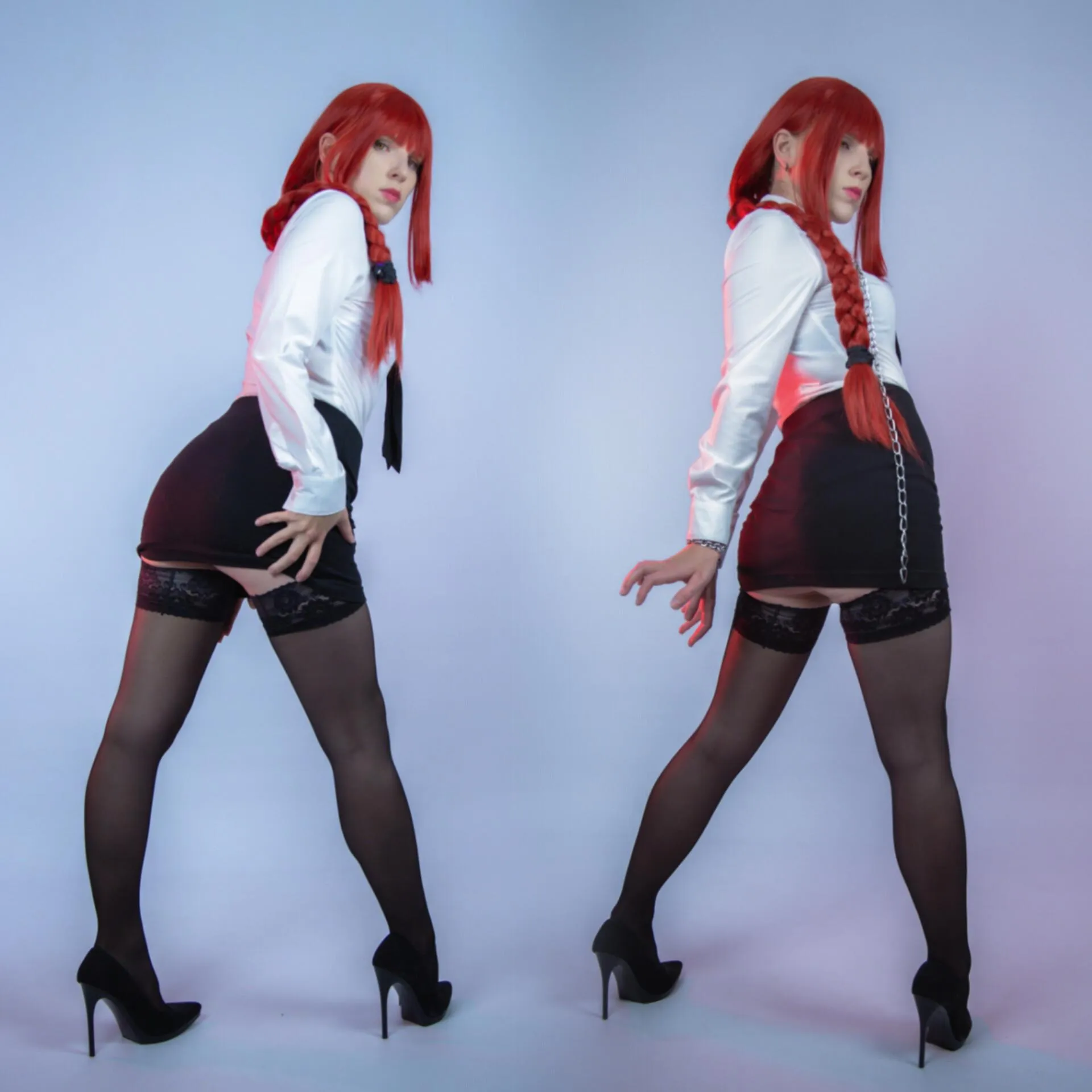 Makima by (KindnessKindi)