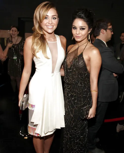Miley Cyrus Or Vanessa Hudgens