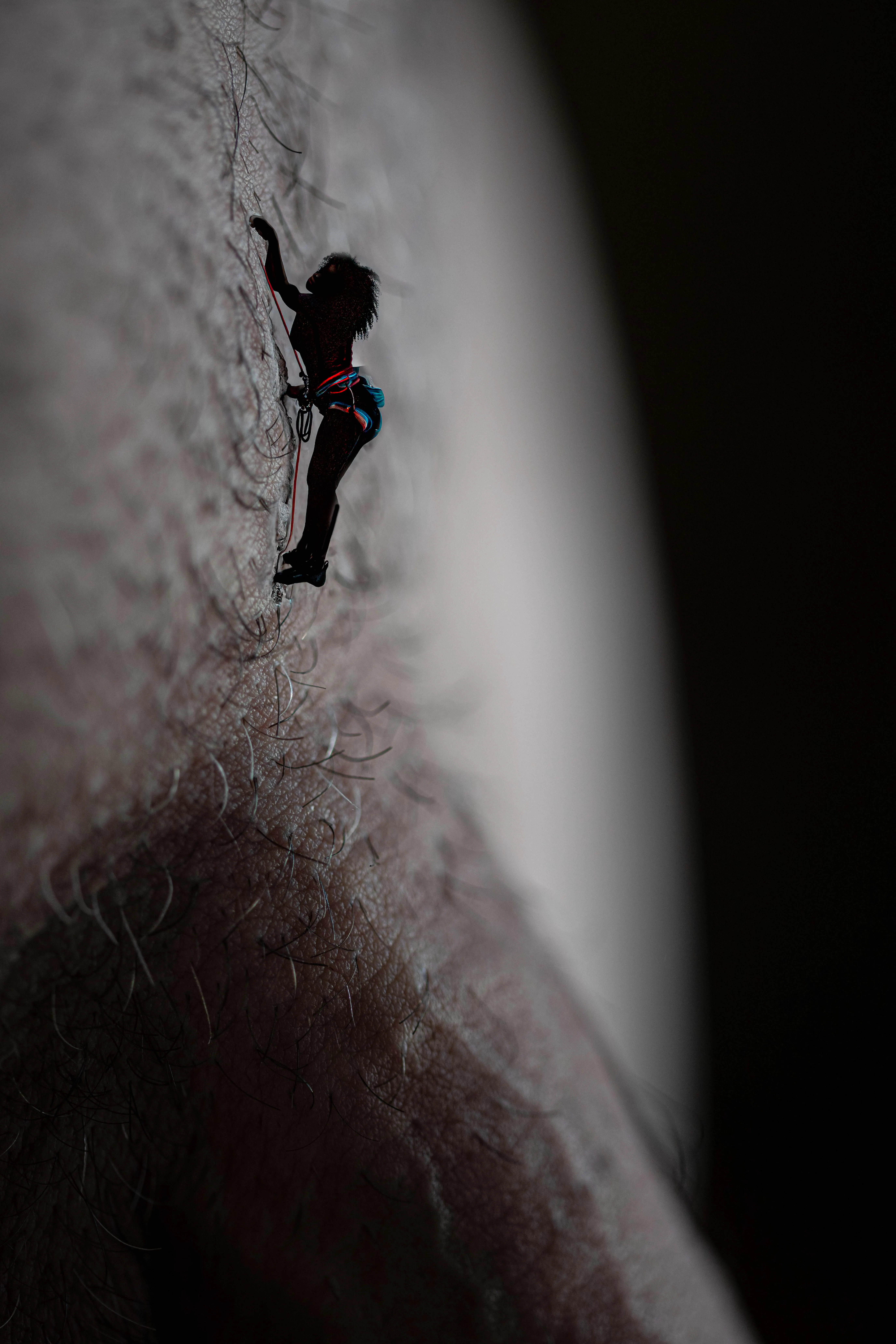 My advice, grab life by the short and curlies