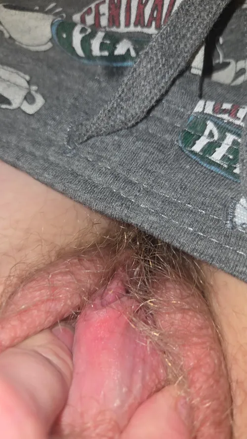 My T dick 1 month on T🤭