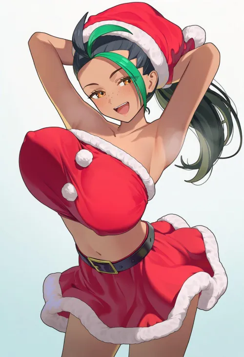 Nemona (circle ueponzu)[Pokemon]