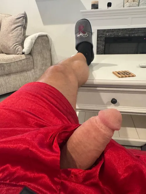 Netflix and chill anyone?