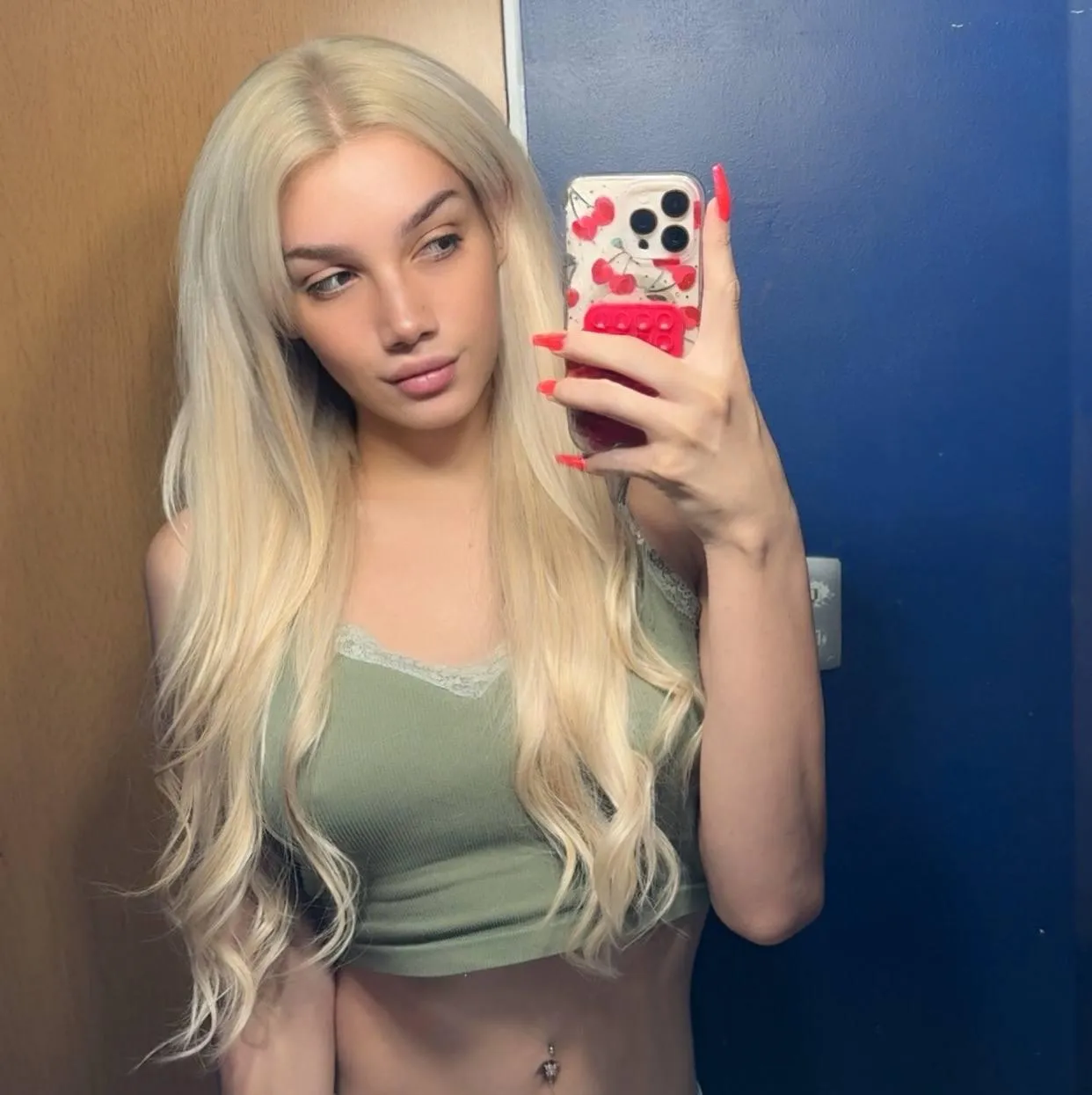 Older men can't resist me