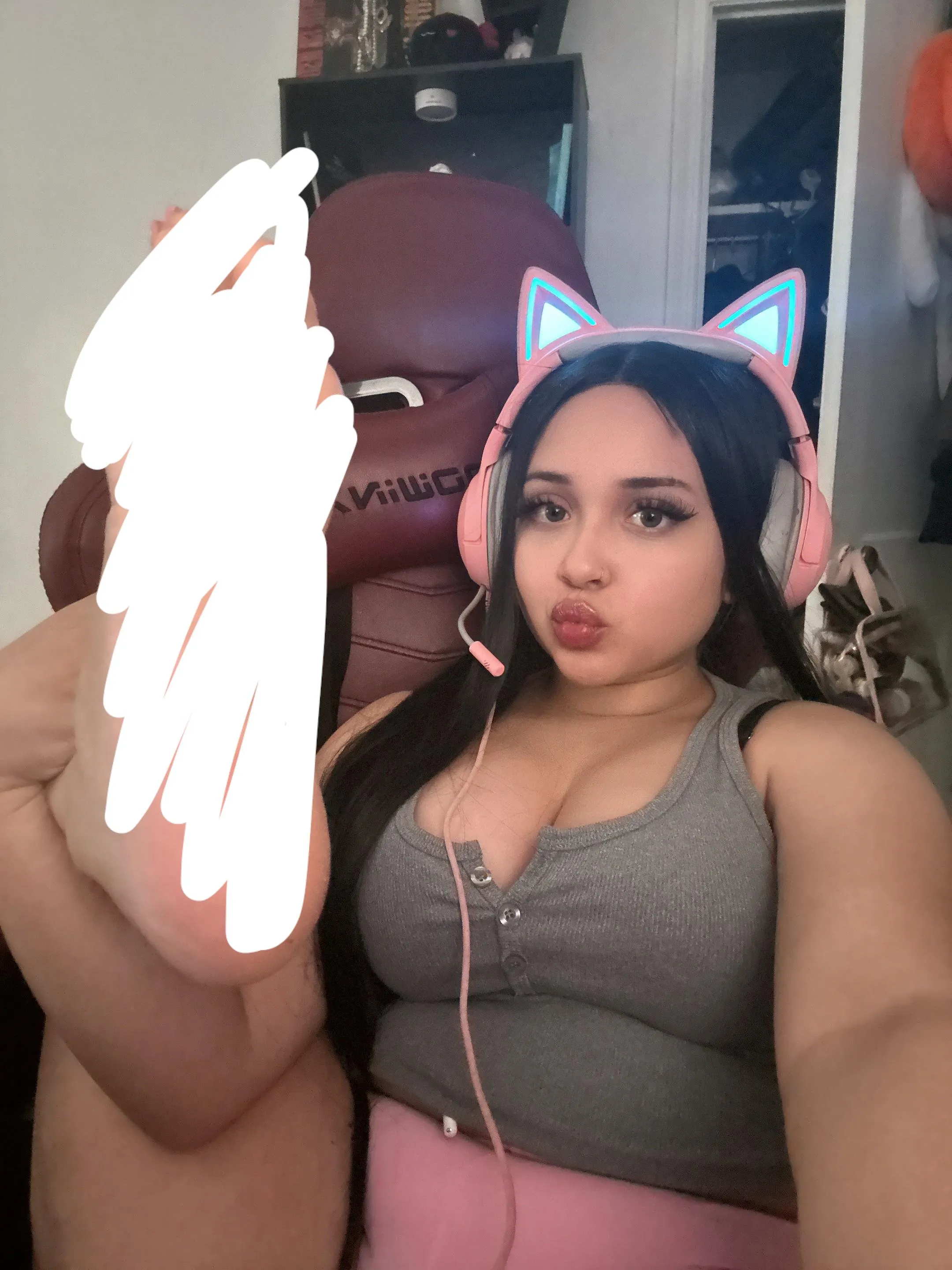 only good boys get rewarded 🙄