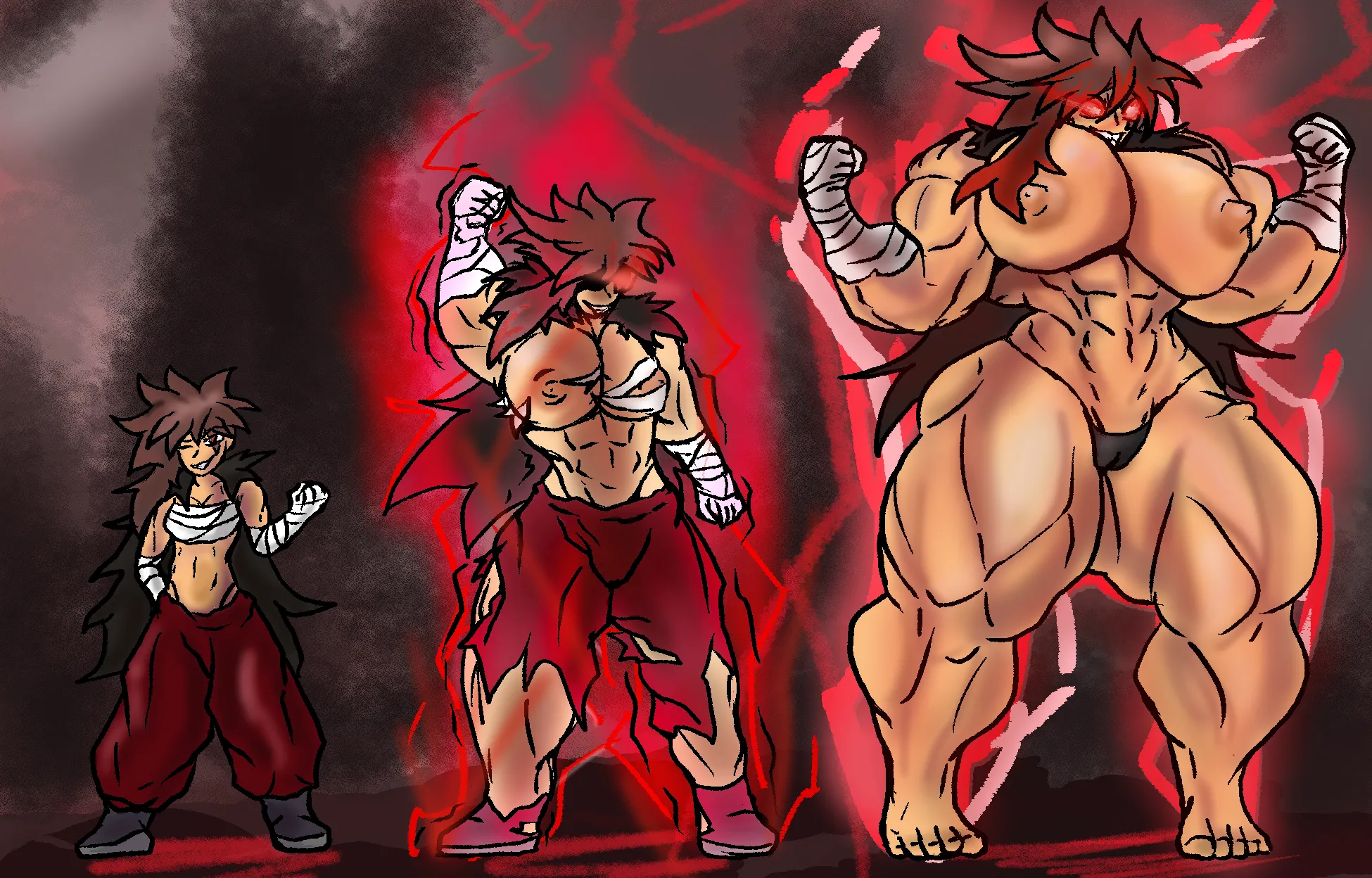 Power Surge by  guy-guy-the-guy