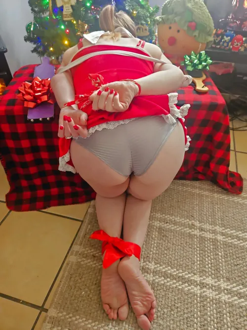 Ready for my spanking!