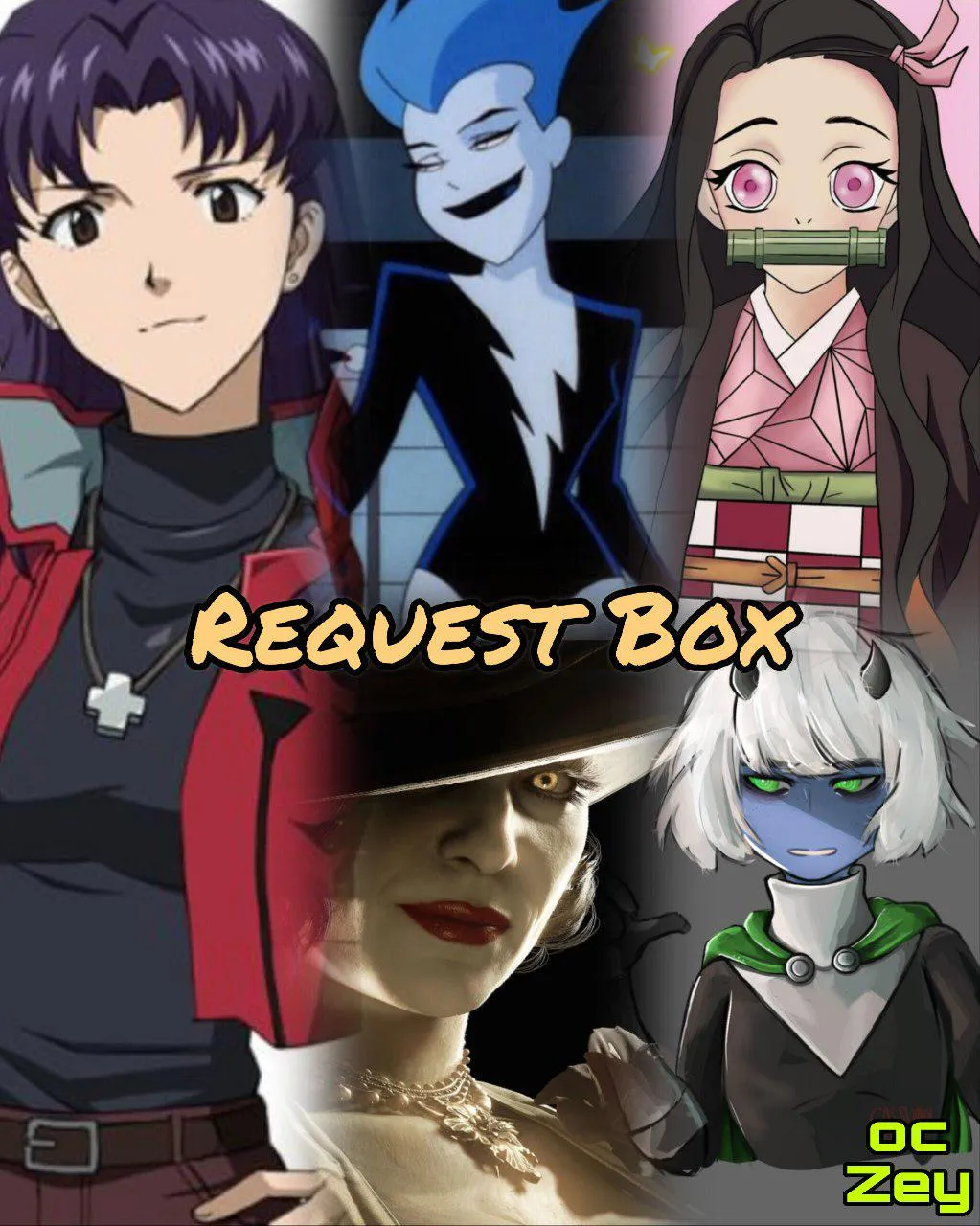 Request Box Is Now In Progress