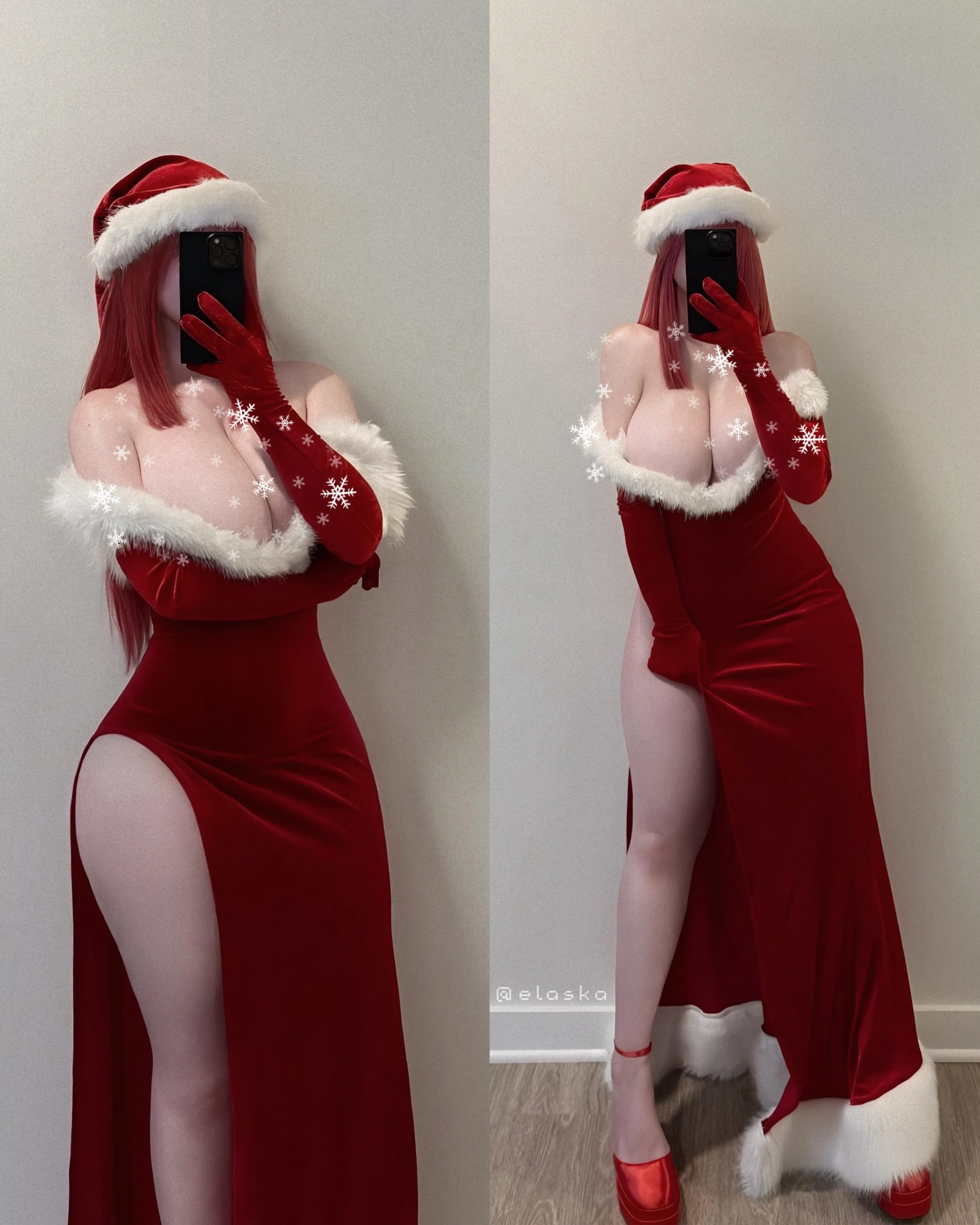 Santa Makima (Kitsudare)