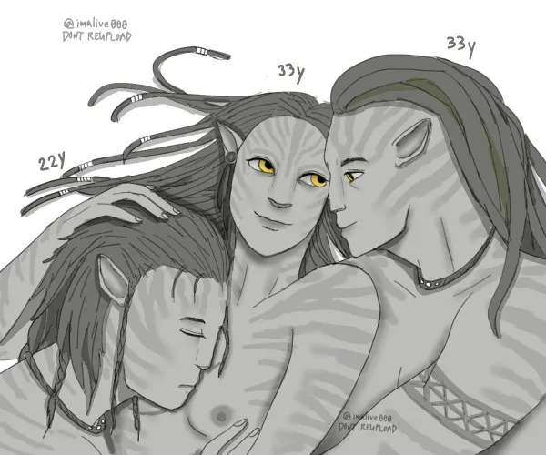 She can take two (imalive000)