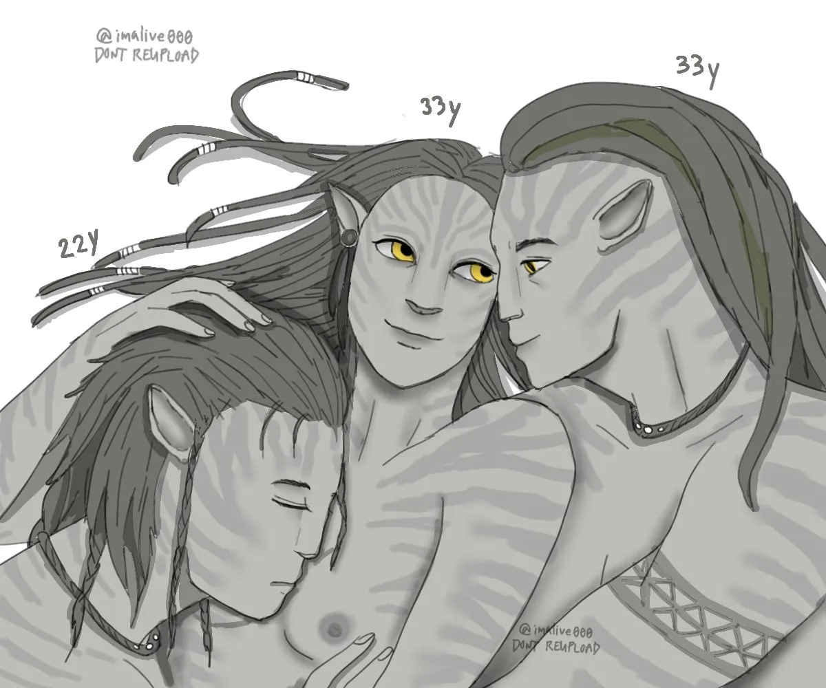 She can take two (imalive000)