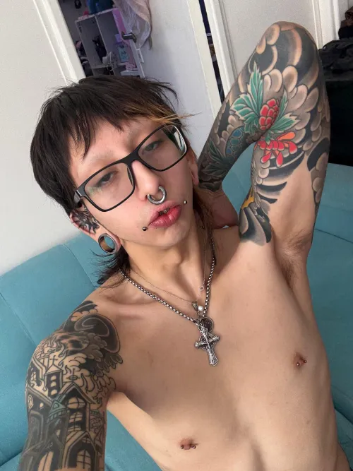 Someone who wants to be swayed by me?