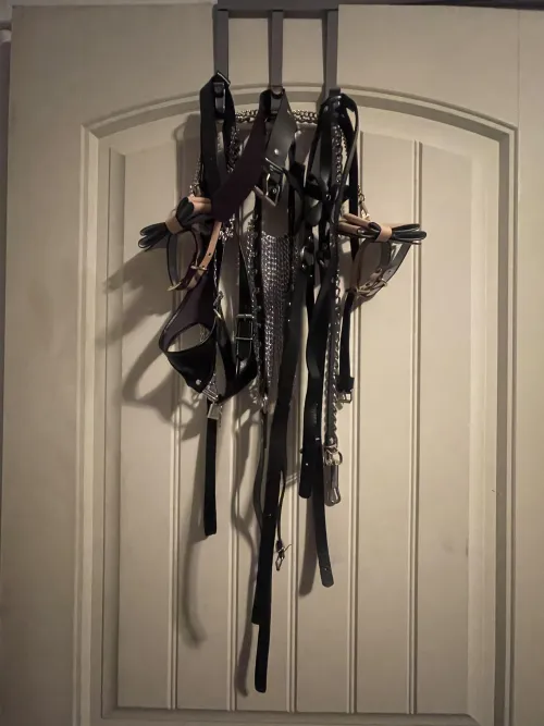 Step into my office, I dare you 😈