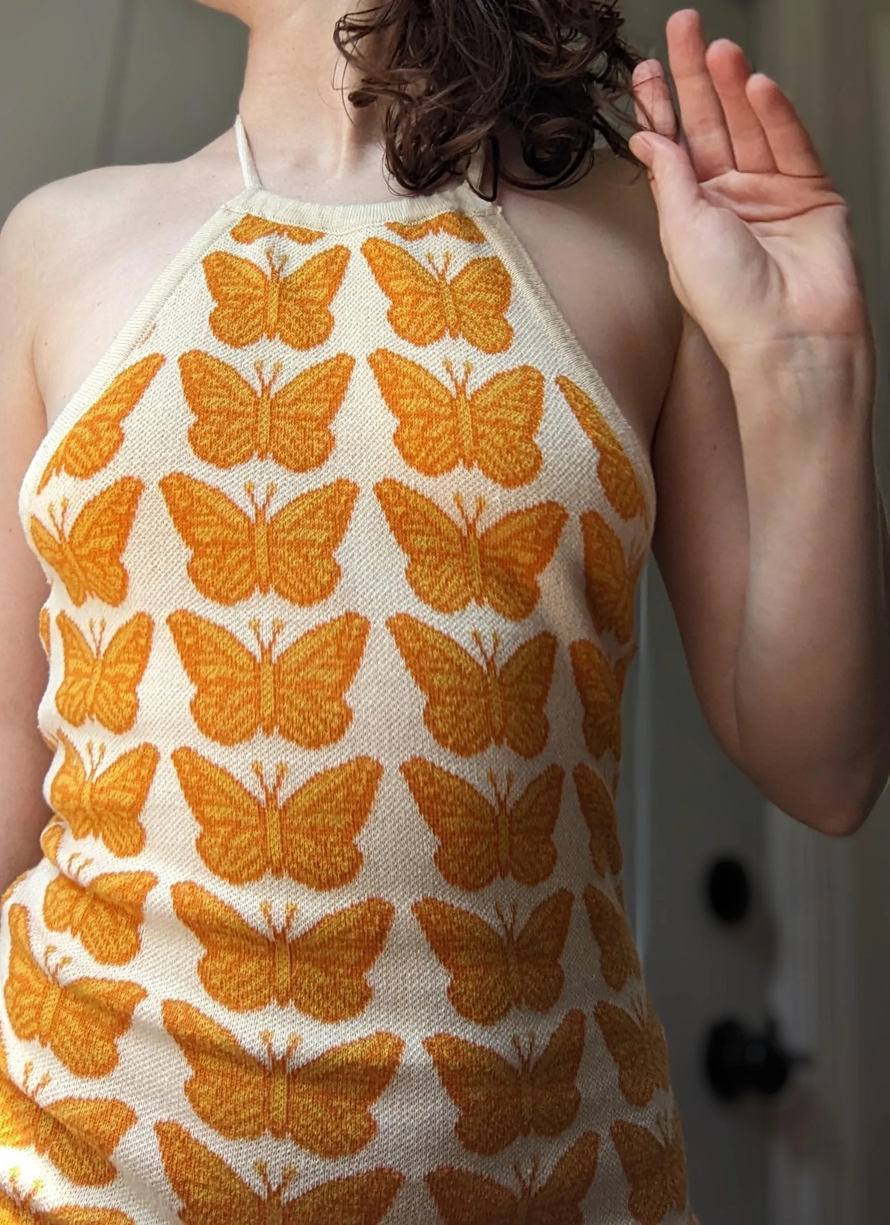 Sundress season is in full swing ☀