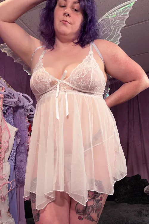 tatted fairy slut at your service