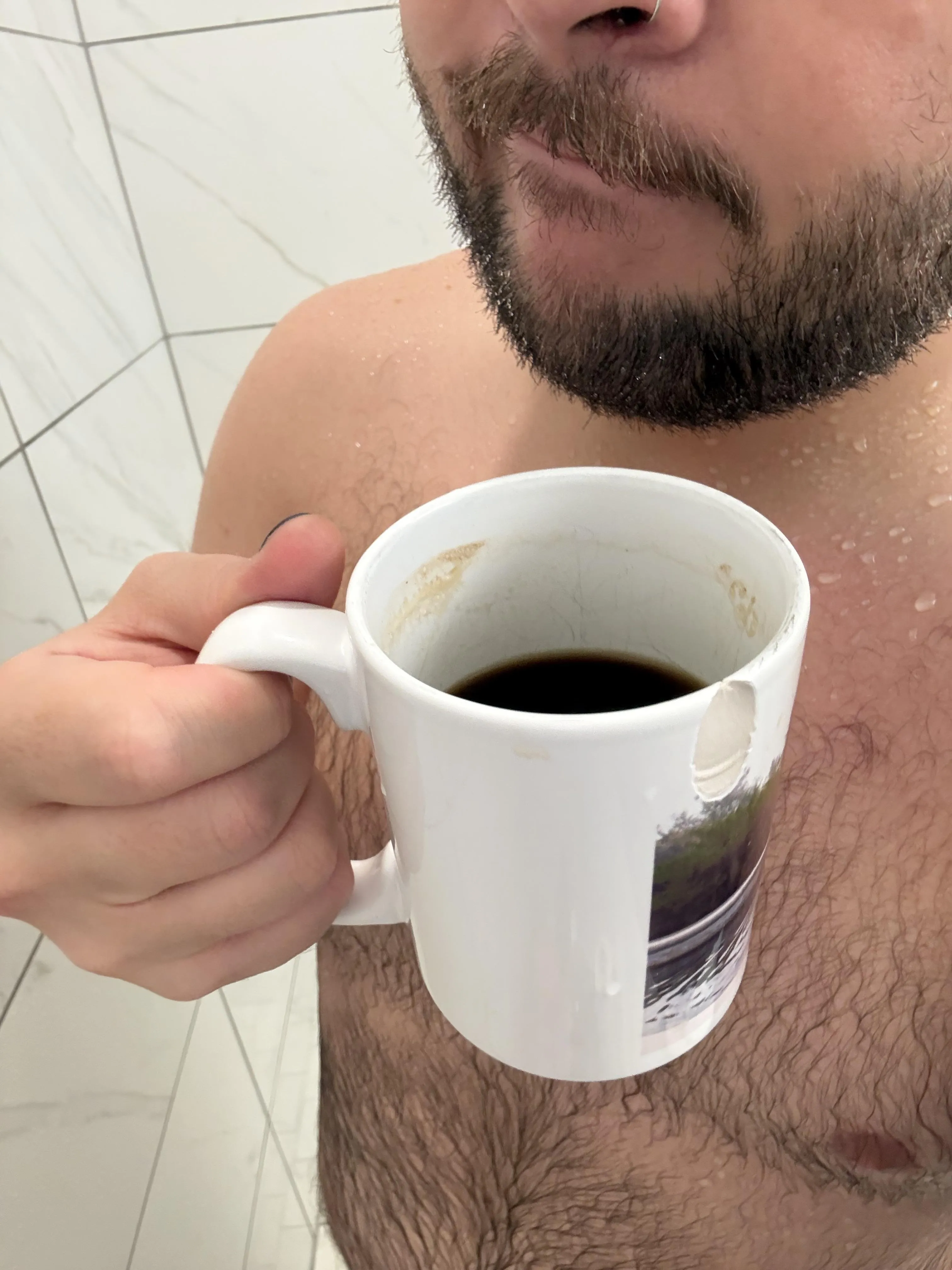The best part of waking up