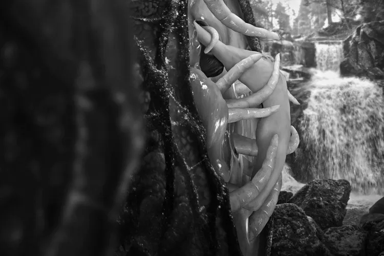 The secret of Ta'avah Island (NO AI!)