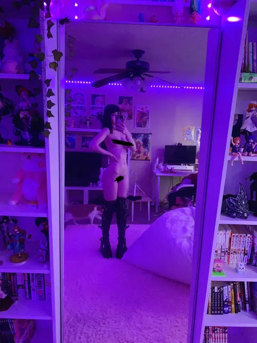 These Boots Were Made For...❤