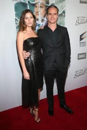 were people aware she dated Tony Dalton (aka Lalo Salamanca)?