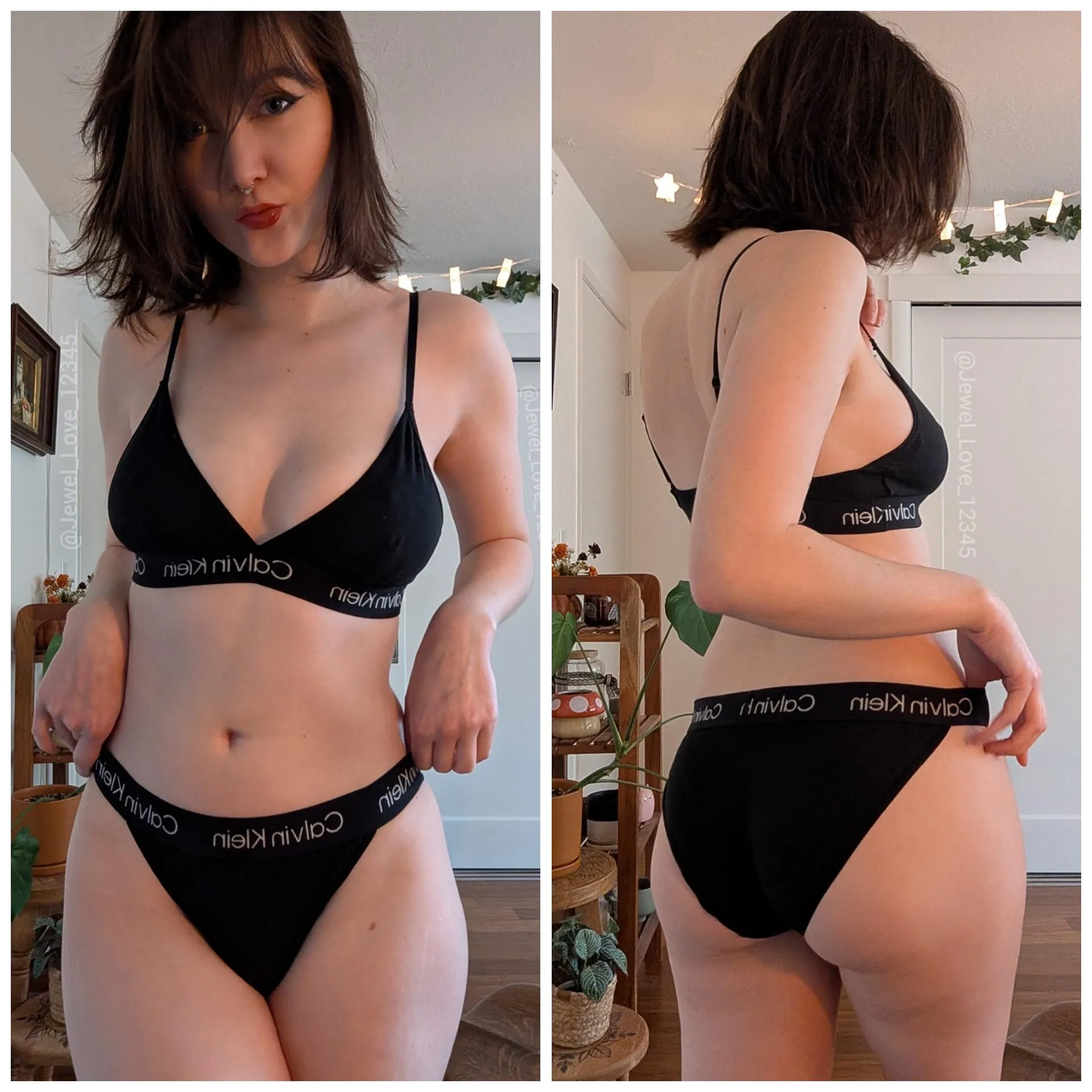 Which side do you prefer? I have a feeling I might know 😜