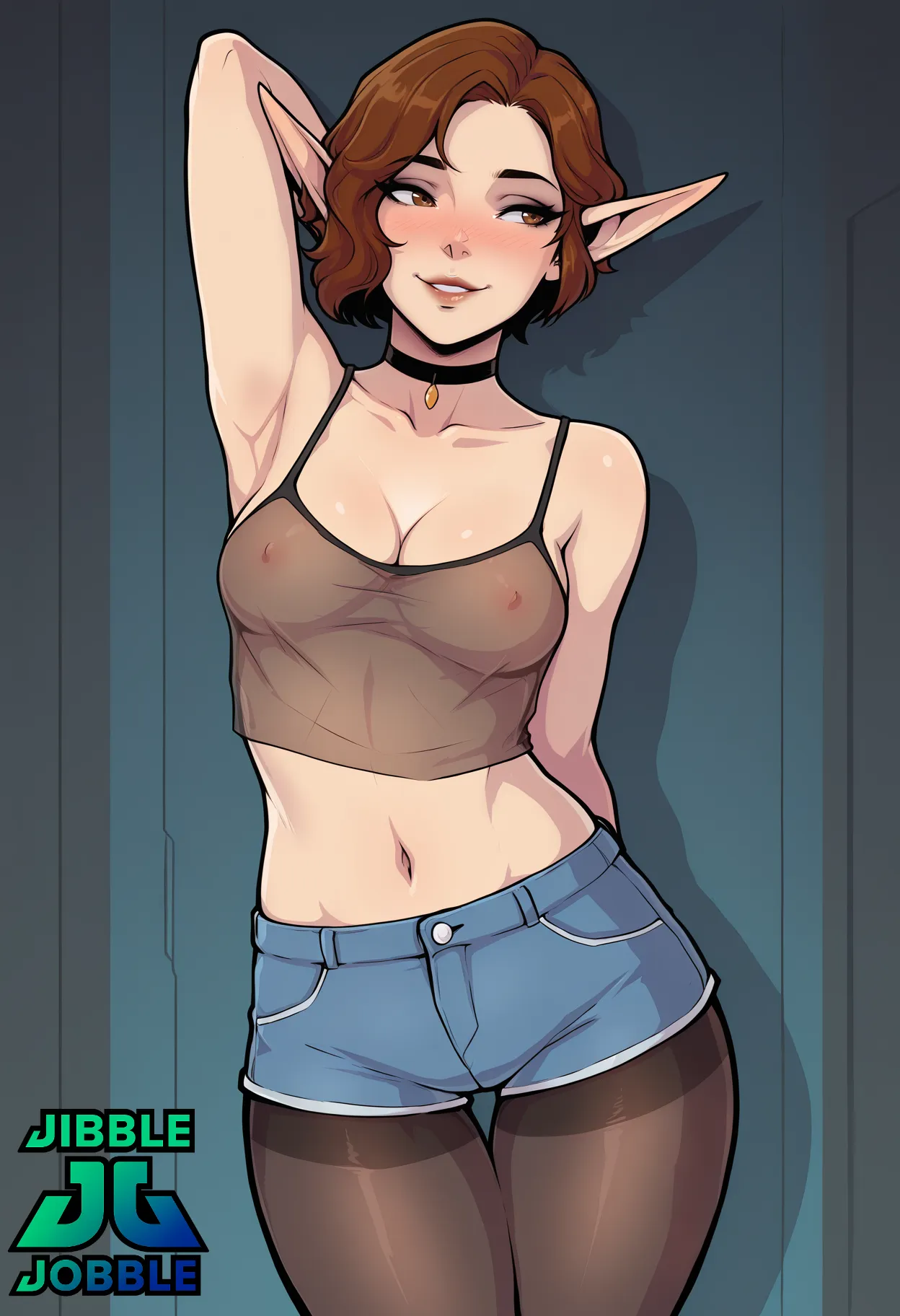 You sure this outfit is cute?