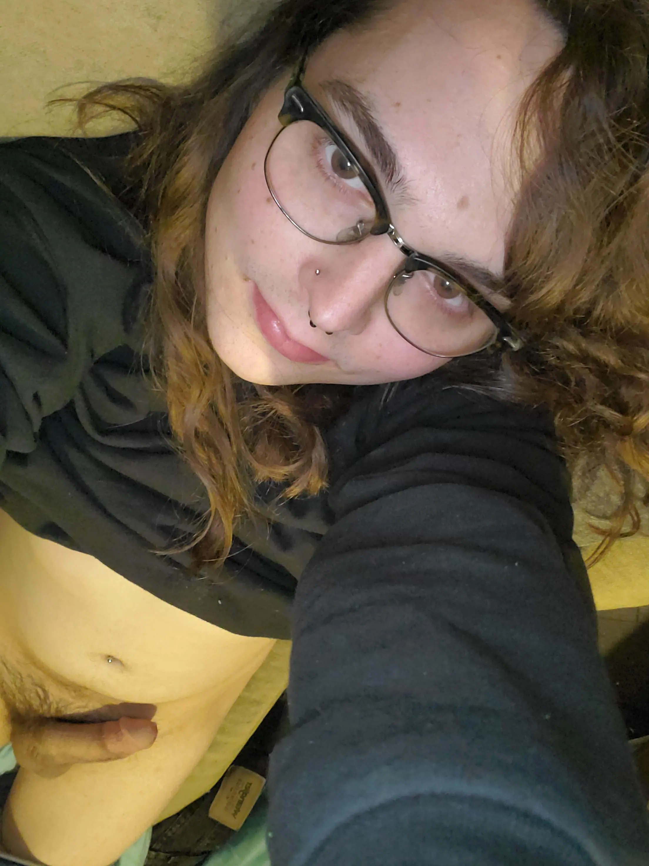 Anybody jerking it to me?