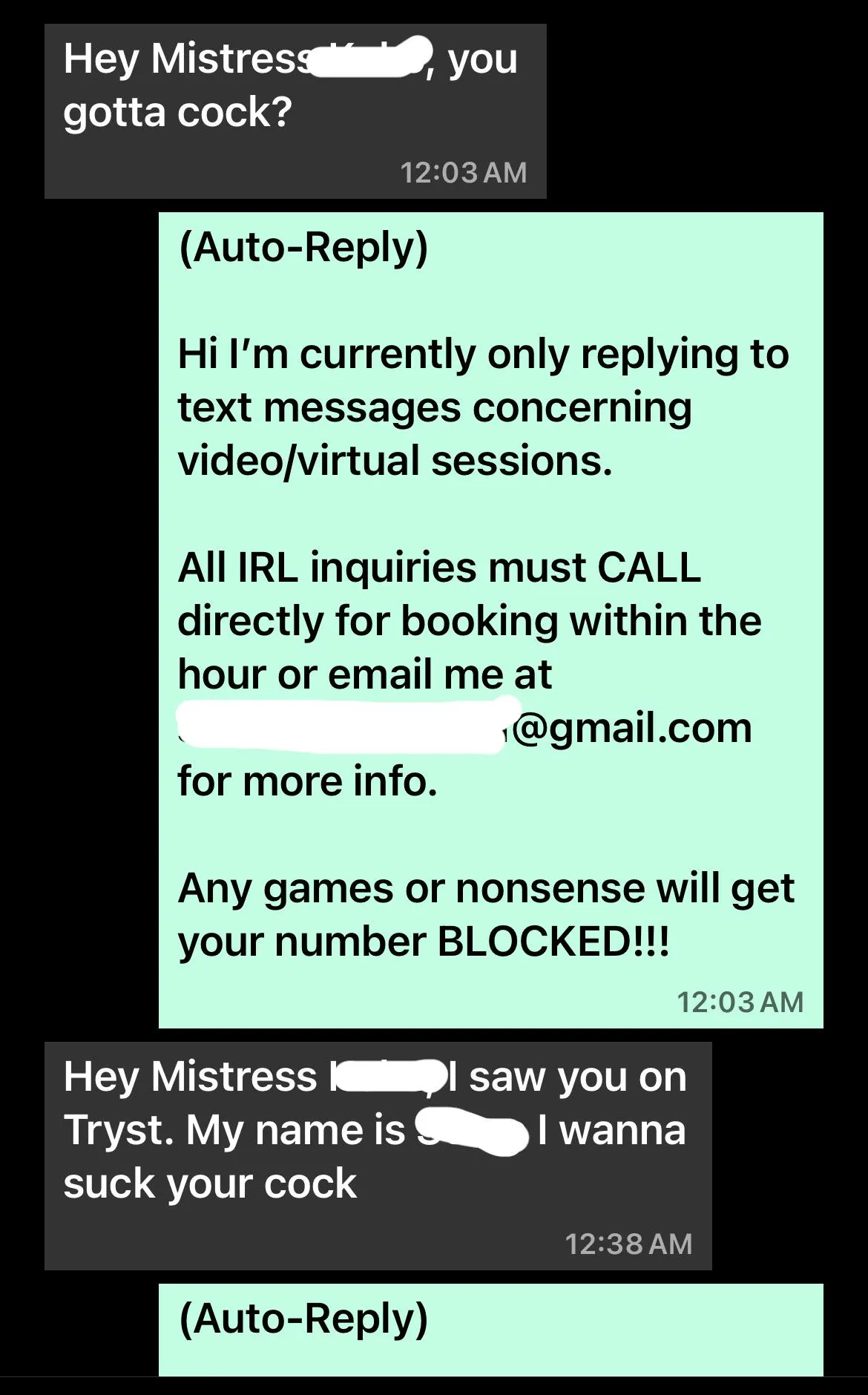 Do these guys really expect to be taken seriously???