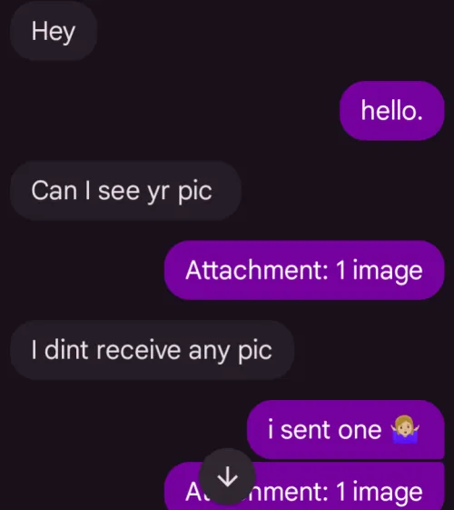 thank you to the 😇 who posted this awhile back lol. finally got to try it out tonight 🤣