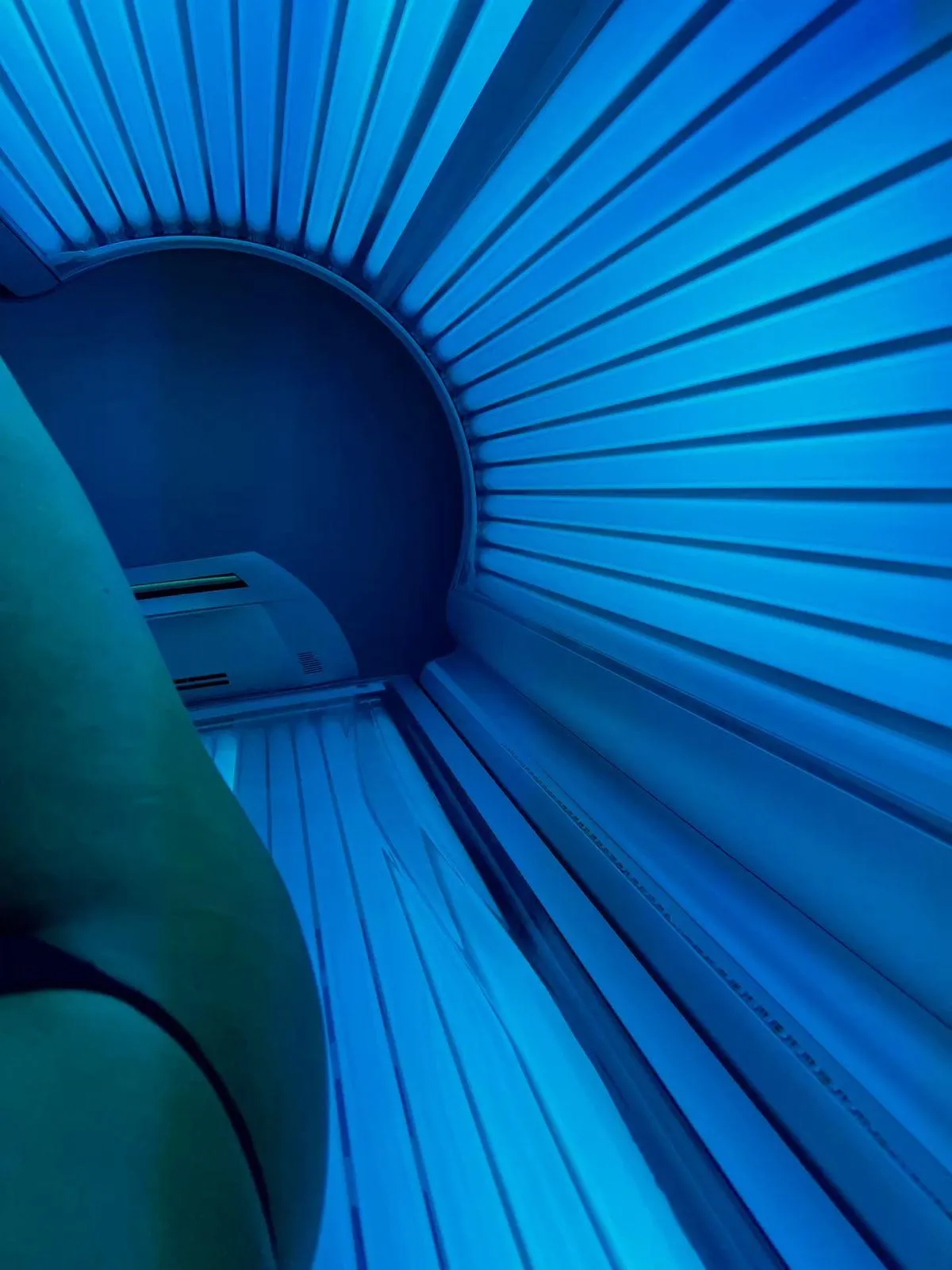 Always looking for a good tan