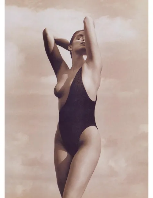 Cindy Crawford for Playboy, 1988