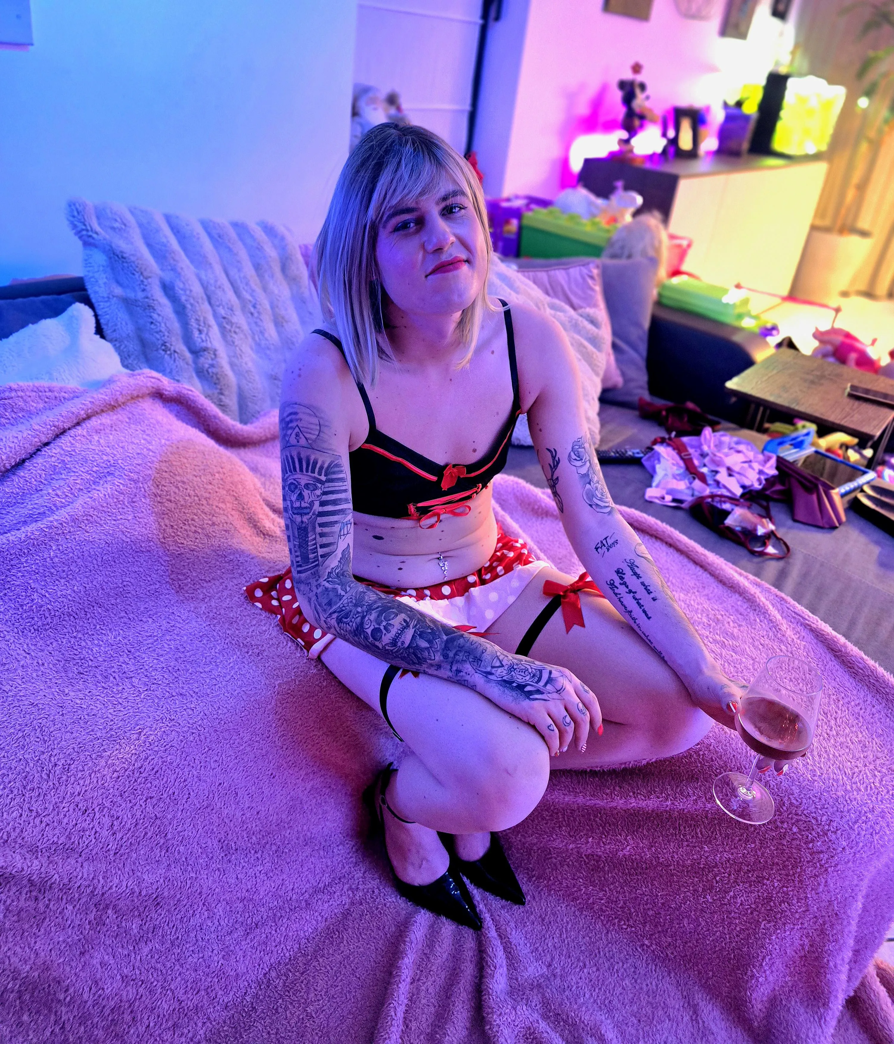 💖🧸Cuddle-cute Sunday mood 🧸💖