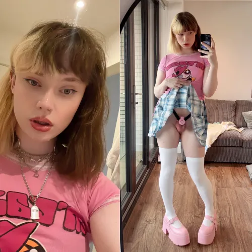 I always end up like this after sending daddy pics like this