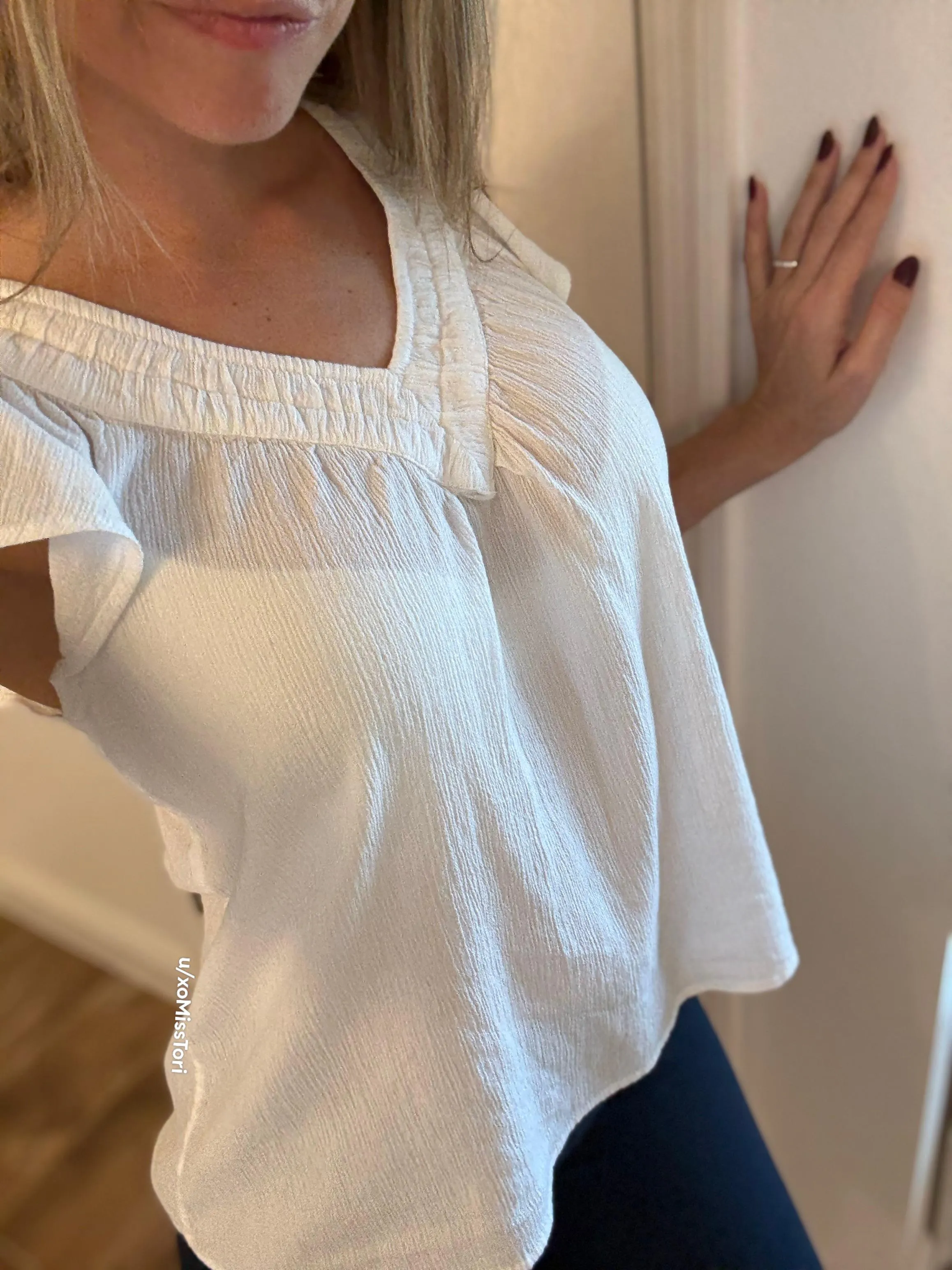 I’m a very horny married MILF