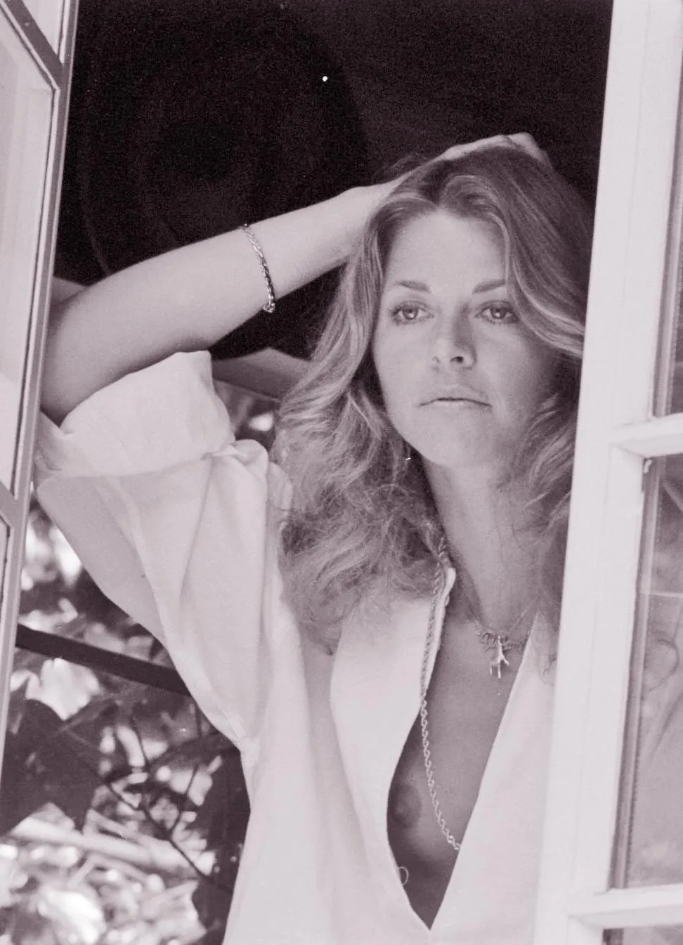 Lindsay Wagner, Bionic Woman from Paris Match, 1978