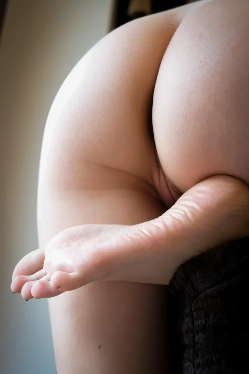 My pretty sole after a long walk