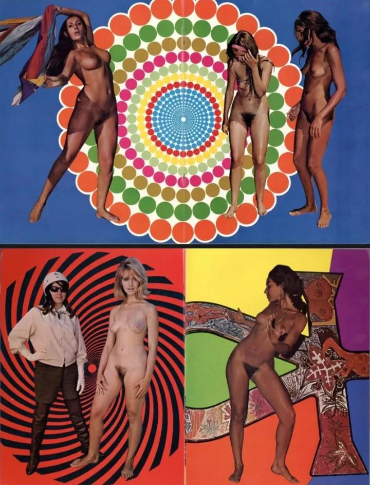 Psychoerotics • 1969