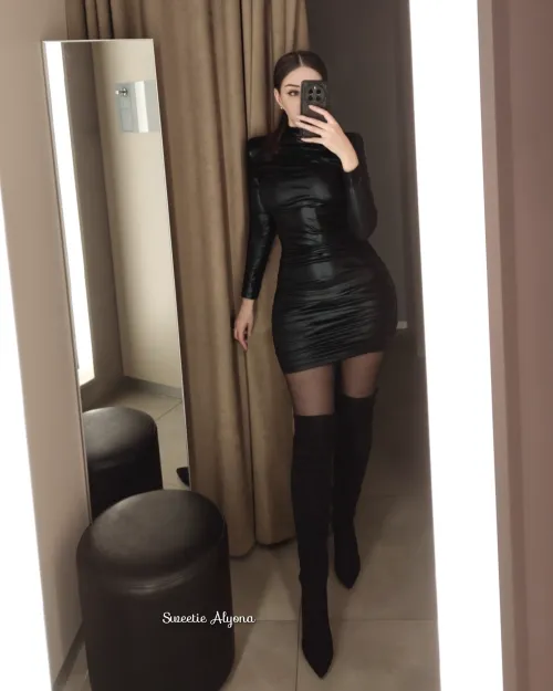 Shopping with your Goddess