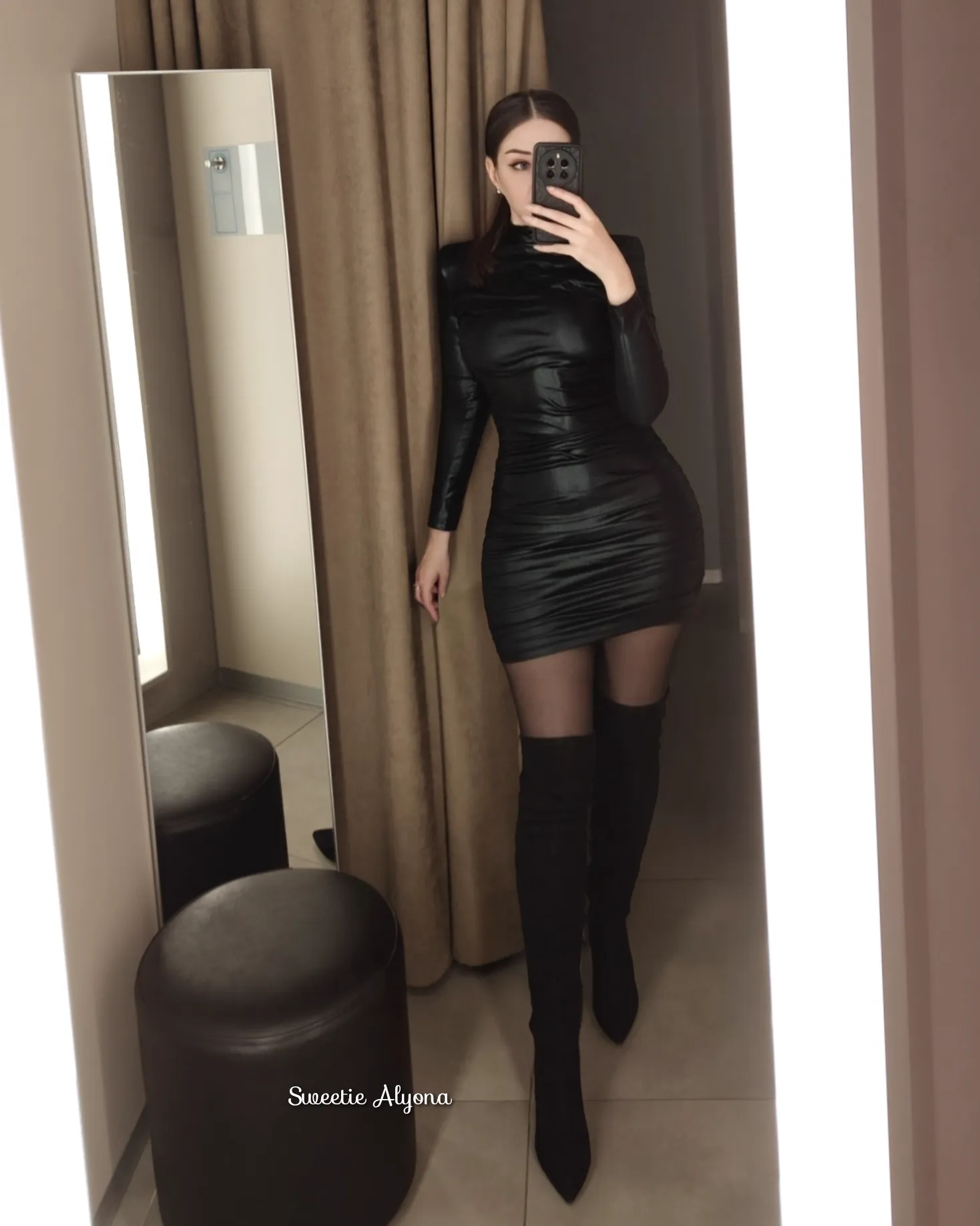 Shopping with your Goddess