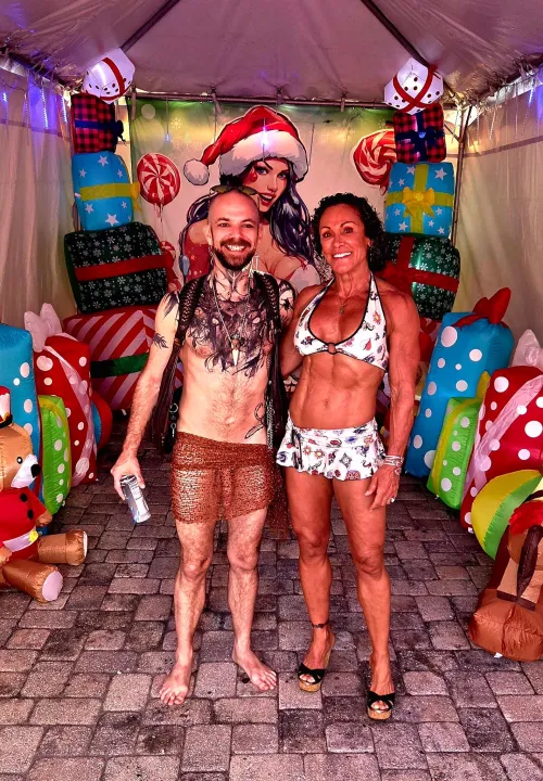 We’re having too much fun out here 😮‍💨😛