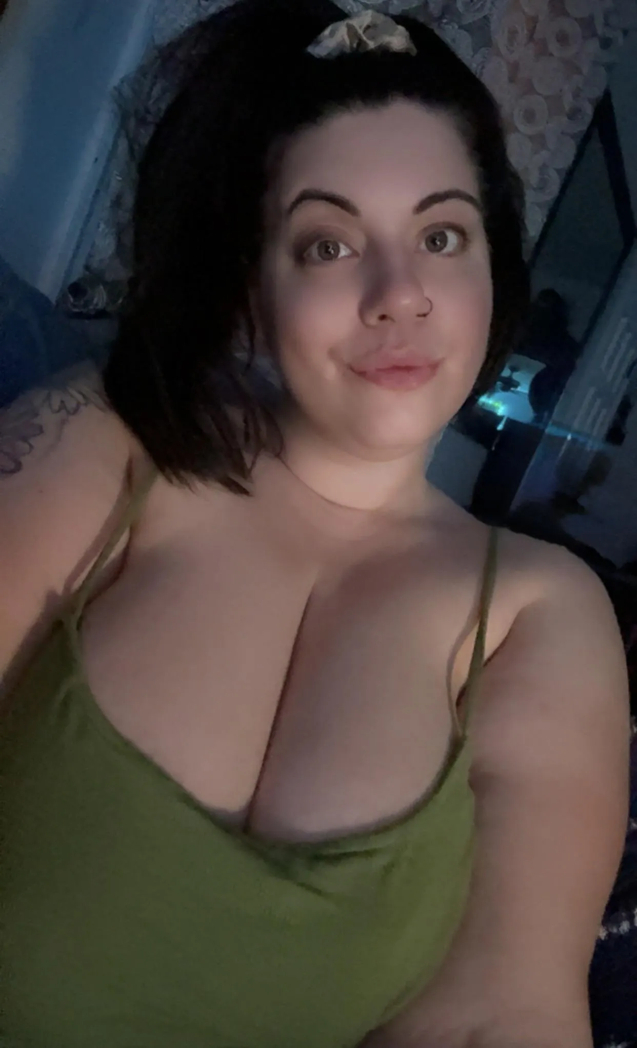 You know I deserve to be worshipped