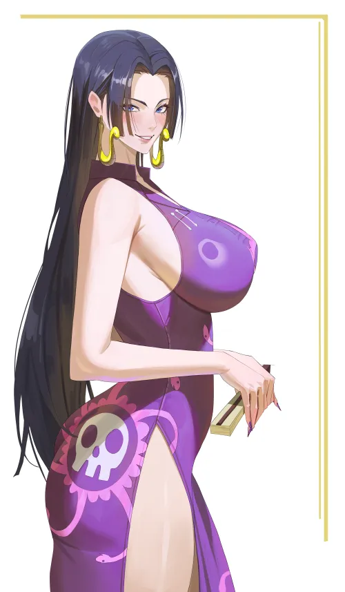 Boa Hancock [One Piece]