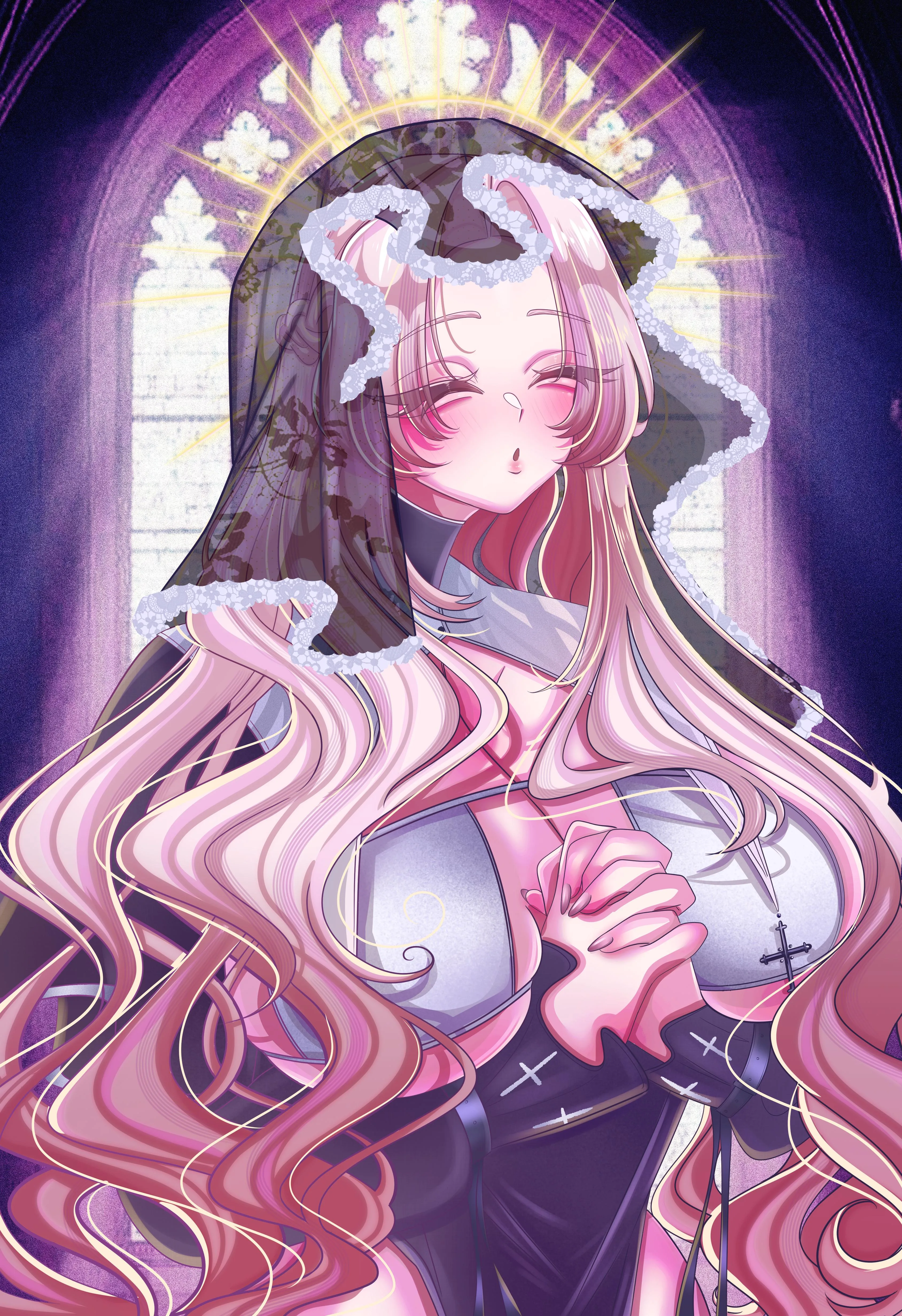 Chiyu jiai (miraigotch777) [100kanojo]