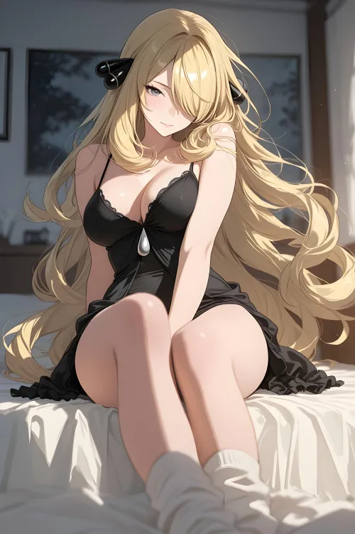 Cynthia [Pokemon]