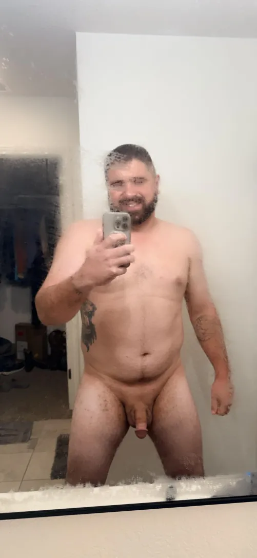 Do you prefer shaved or a bush?