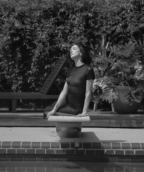 Emily Barford by The 18th Letter