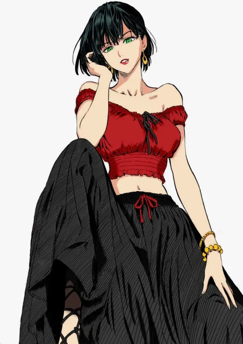 Fubuki [One Punch Man]